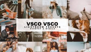 VSCO - Trình chỉnh sửa Ảnh và Video trên di động