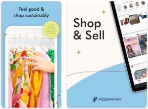 Cách tài khoản Poshmark bằng sim ảo