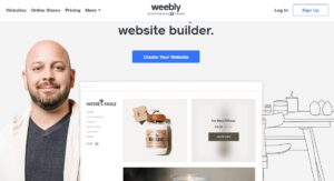 Cùng tìm hiểu về Weebly - Đăng ký, sử dụng