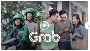 Grab Ứng dụng đặt xe công nghệ hàng đầu