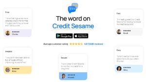 Sử dụng sim cho thê để đăng ký Credit Sesame