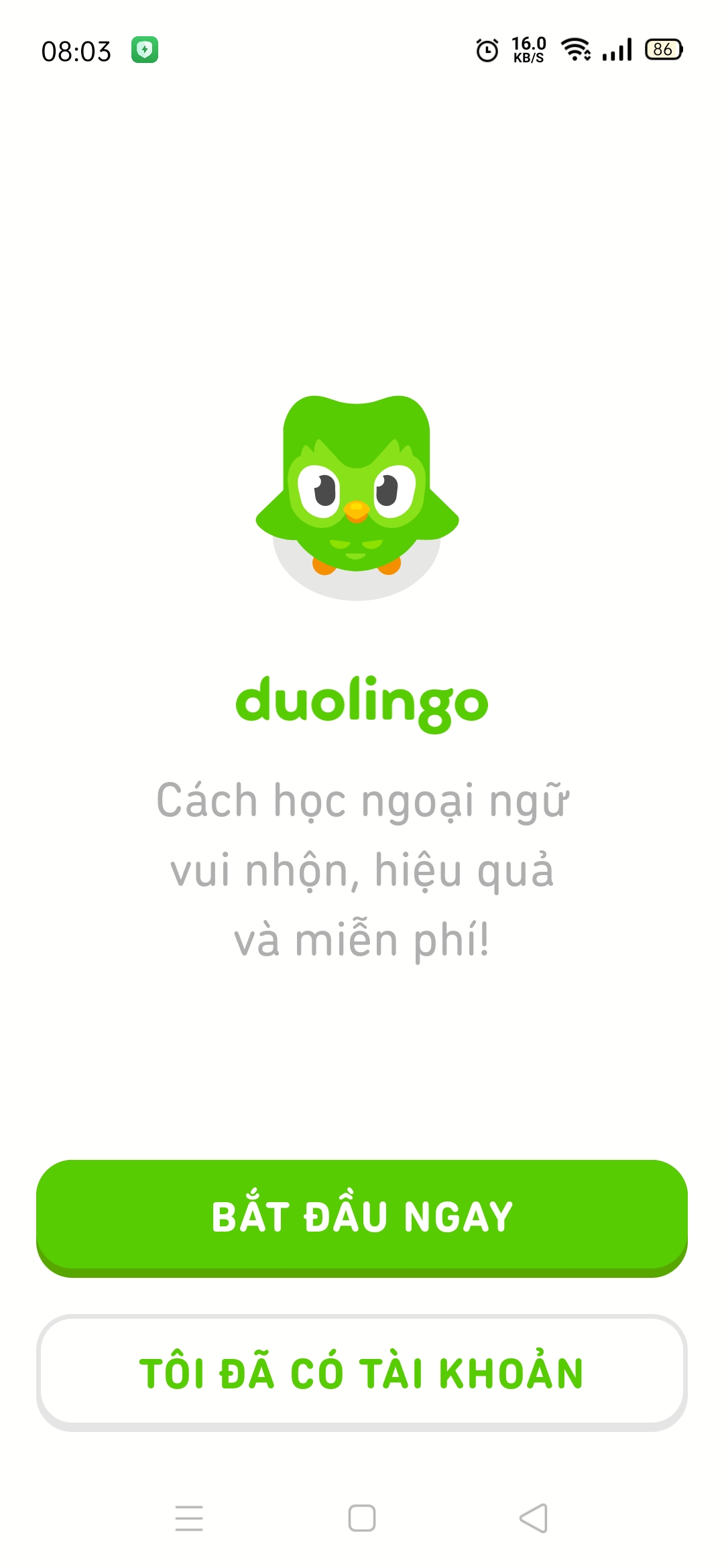 Cách học ngoại ngữ vui nhộn, hiệu quả và hoàn toàn miễn phí với Duolingo