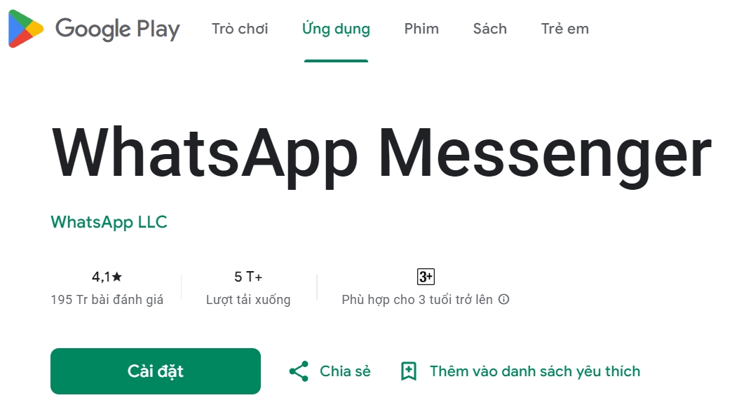 Cài đặt và sử dụng whatsapp - Đăng ký với số ảo