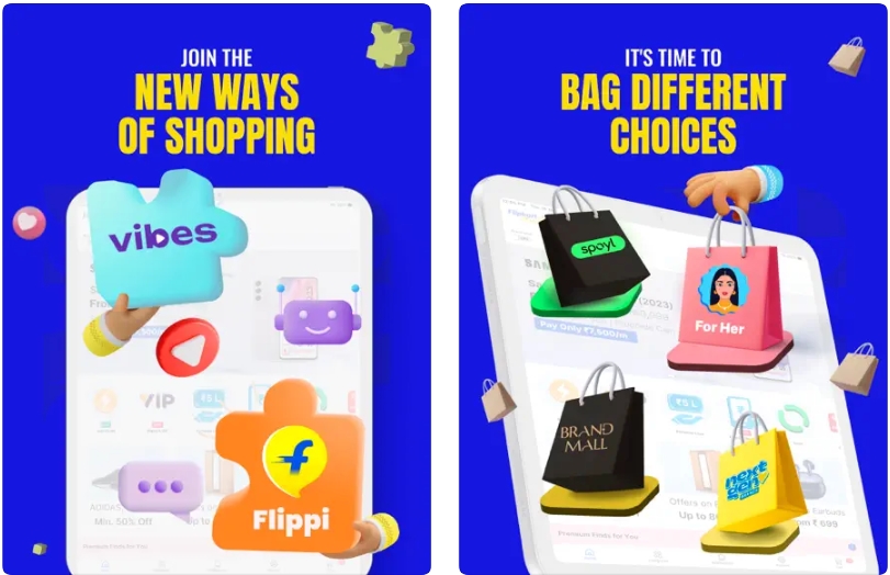 Các chương trình khuyến mãi được Flipkart đưa ra liên tục - Đăng ký thành viên Flipkart bằng sim ảo