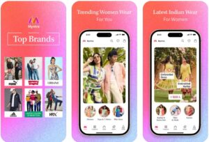 Hình đại diện bài viết Đăng ký ứng dụng mua sắm Myntra với sim ảo